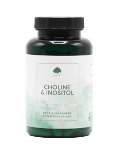 Холин и Инозитол, G - G, 120 бр