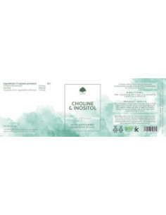 Холин и Инозитол, G - G, 120 бр 2