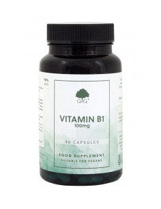 Витамин В1 100 mg , G - G, 90 бр