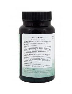 Витамин В1 100 mg , G - G, 90 бр 2