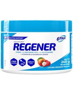 REGENER | GABA, L-Arginine -amp, L-Glutamine