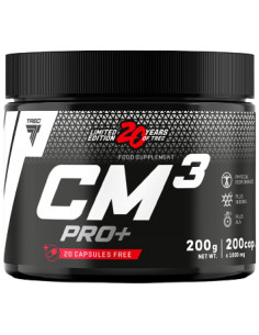 CM3 Pro+ | with Inosine -amp, Alpha Lipoic Acid