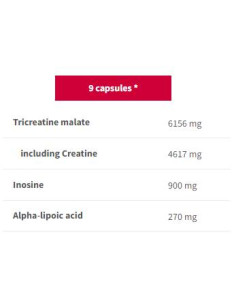 CM3 Pro+ | with Inosine -amp, Alpha Lipoic Acid 2