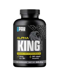 Alpha King | Advanced Testosterone Booster