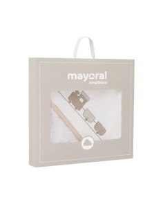 Бебешка хавлия с качулка Mayoral 80 х 80 см, 9989 2