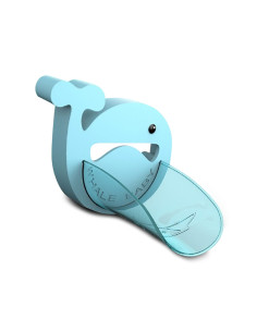 Удължител за чешма Cangaroo Whale, син