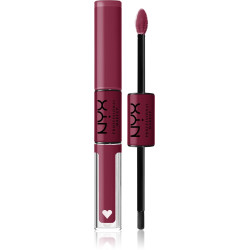 NYX PROFESSIONAL MAKE UP SHINE LOUD PRO PIGMENT Течно червило Goal getter, 3,4 мл