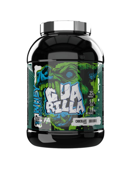 GUARILLA Whey Isolate