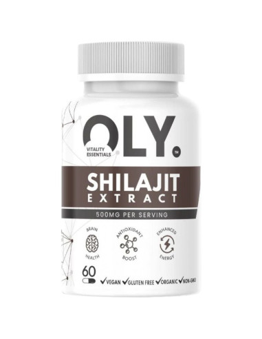 Shilajit Extract 500 mg
