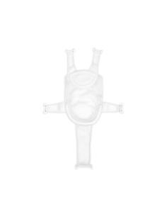 Мрежа за вана Lorelli Turtle, White