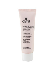 Озаряваща основа за грим - био, Avril, 30 мл