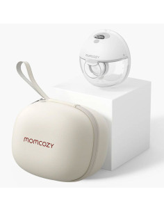 Електрическа помпа за кърма Momcozy M5, Hands-free