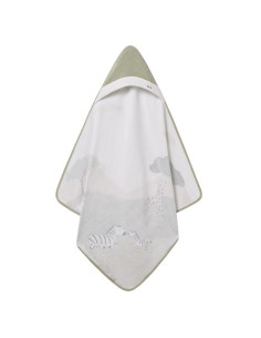 Бебешка хавлия с качулка Mayoral 80 х 80 см., 9988 2