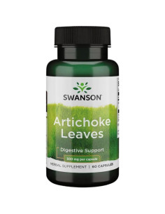 Artichoke Leaves 500 mg