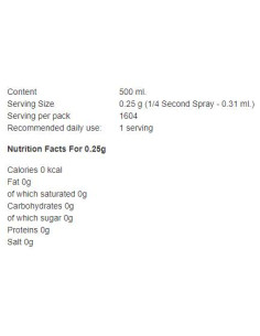 Canola Oil / Cooking Spray 2