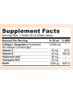 Collagen Beauty Shot | with Seagarden Fish Collagen 2