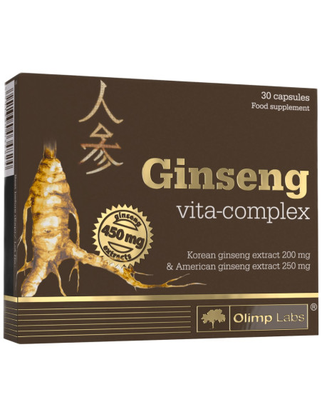 Ginseng Vita Complex