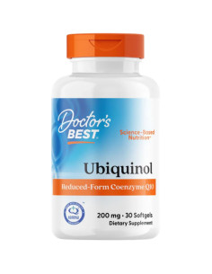 BEST Ubiquinol Kaneka QH 200 mg
