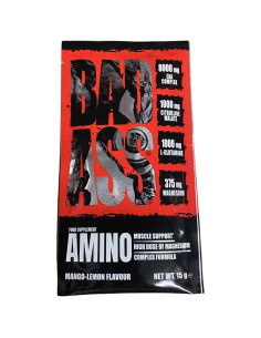 BAD ASS / Amino