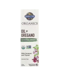 Oil of Oregano