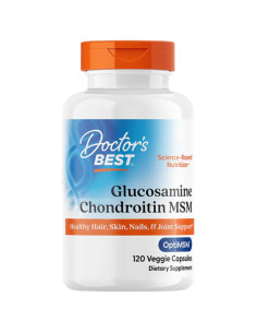 BEST Glucosamine Chondroitin &amp MSM