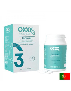 Антиоксидант с озонирани растителни масла и цинк 30 капсули