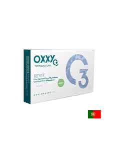 Озонирано маслиново масло 400 PI – за кожата Грижа при възпаление и инфекции 5 монодози