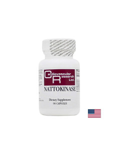 Натокиназа За сърдечно-съдово здраве 150 mg x 90 капсули