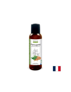 Маслен мацерат от сминдух Подхранване и стягане на бюста и кожата 100 ml