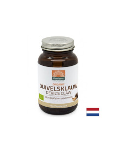 Подкрепа за ставите Дяволски нокът 120 капсули