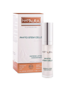 Експресен лифтинг концентрат NAT’AURA 30+