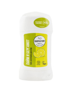 Сух део-стик Лайм и бергамот - 75 г 2