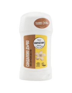 Сух део-стик Сандалово дърво - 75 г 2