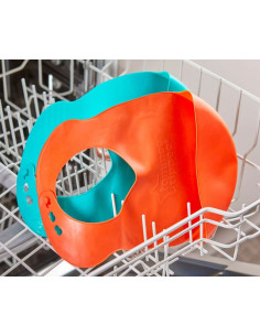 Мек лигавник руло Tommee Tippee, оранжев, 6м+