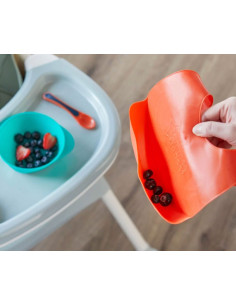 Мек лигавник руло Tommee Tippee, оранжев, 6м+ 2