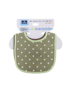 Лигавник интерлог с велкро Lorelli Uni, 3 броя