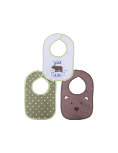 Лигавник интерлог с велкро Lorelli Uni, 3 броя 2