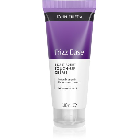 JOHN FRIEDA FRIZZ EASE SECRET AGENT Крем за оформяне, 100мл.
