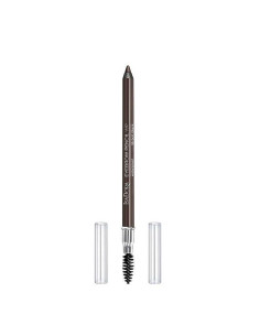 Водоустойчив молив за вежди с четка IsaDora Eyebrow Pencil WP