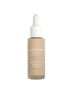 Серум-флуид Lumene Invisible Illumination Instant Glow Beauty Serum