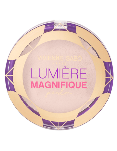 Светлоотразяваща пудра Lumiere Magnifique Vivienne Sabo