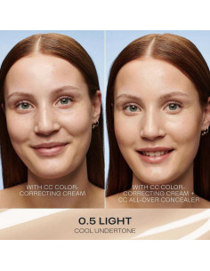 Веган CC Коректор Абсолютно съвършенство Lumene CC All-Over Concealer