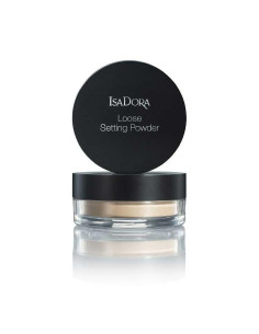 Фиксирaща и матираща пудра на прах IsaDora Loose powder