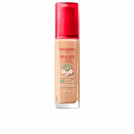 BOURJOIS HEALTHY MIX CLEAN Фон дьо тен 57