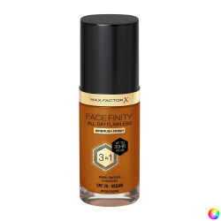 MAX FACTOR ALL DAY FLAWLESS 3IN1 Фон дьо тен № 55 "Beige", 30 мл