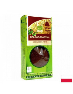 Билково кафе от зърна и билки Био 100 g