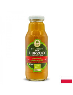 Био сок от бреза и магданоз – диуретик и детоксикатор 270 ml