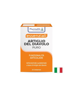 Дяволски нокът Здрави кости и стави 600 mg, 60 таблетки