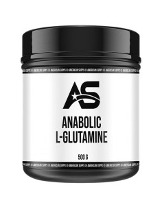 Anabolic L-Glutamine