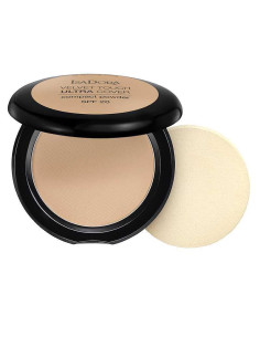 Матираща компактна пудра Isadora Velvet Touch Ultra Cover Compact Powder